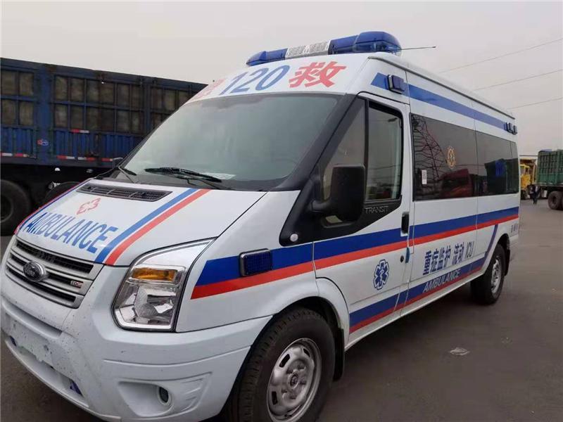 万宁市救护车出租