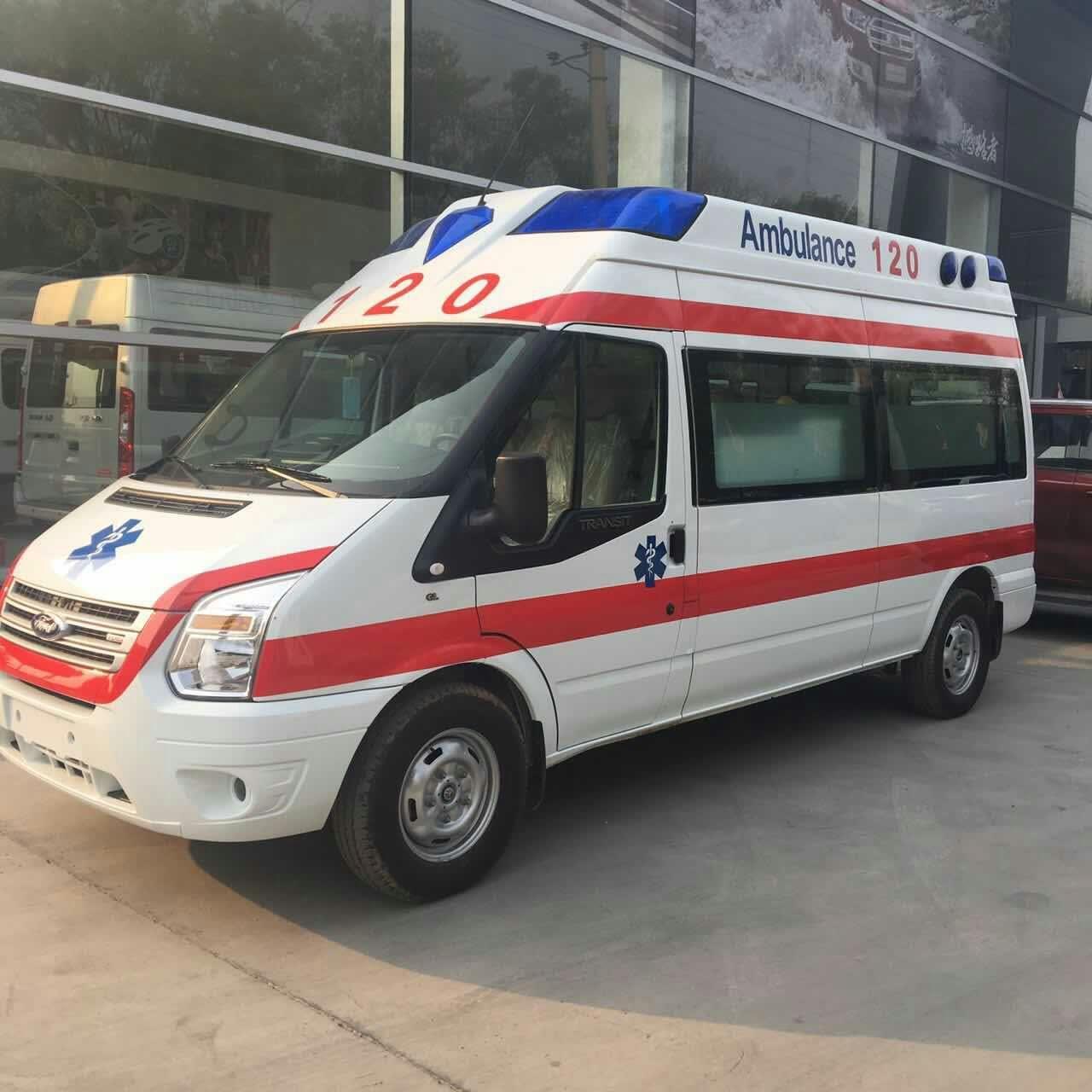 万宁市救护车出租