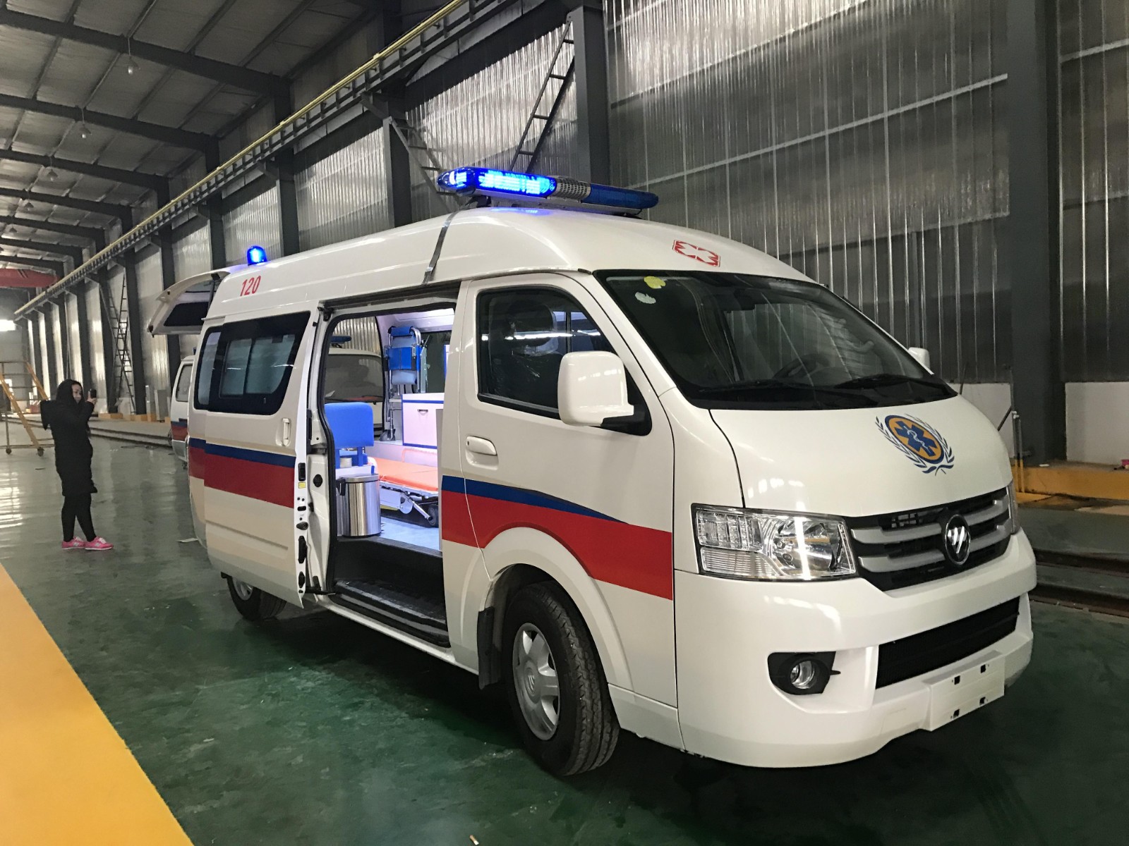 万宁市救护车转院