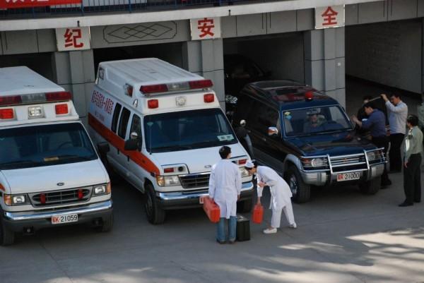 万宁市救护车转院