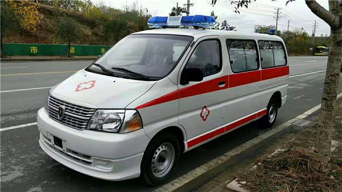 万宁市丰田海狮救护车
